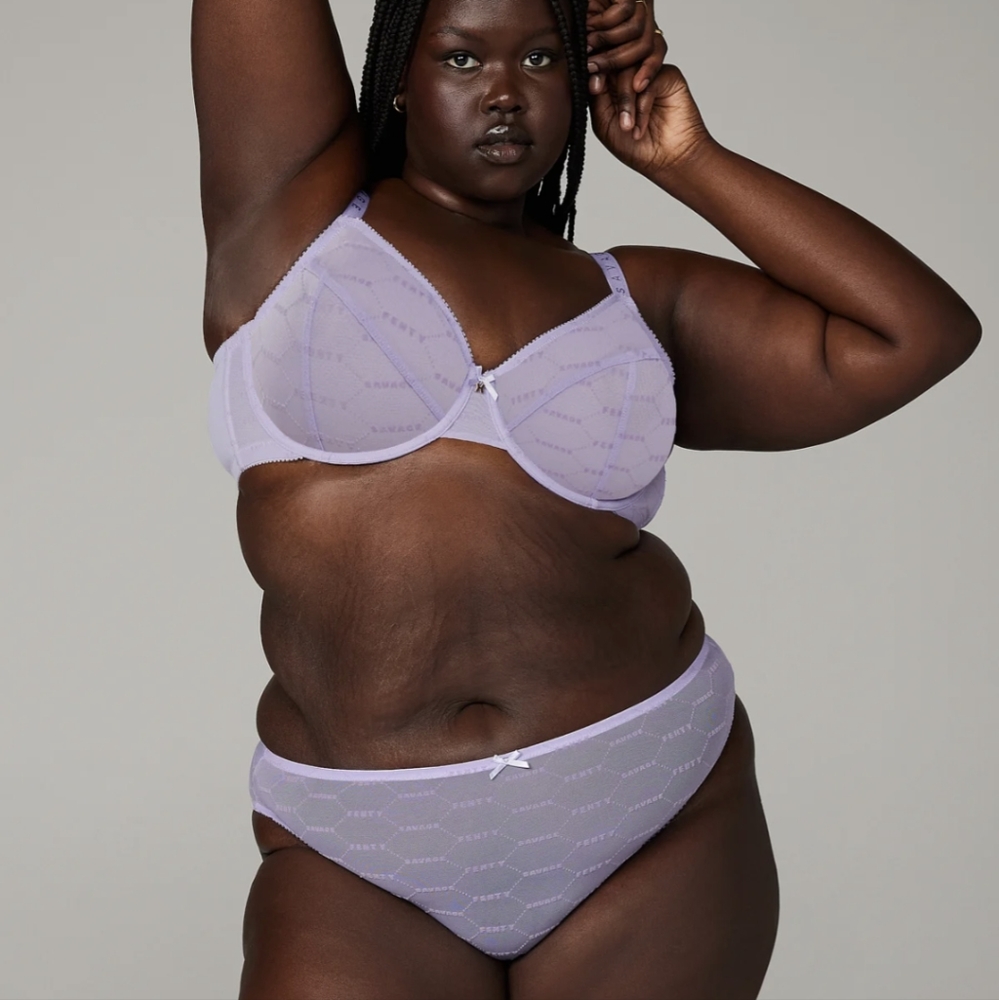Savage x Fenty bra